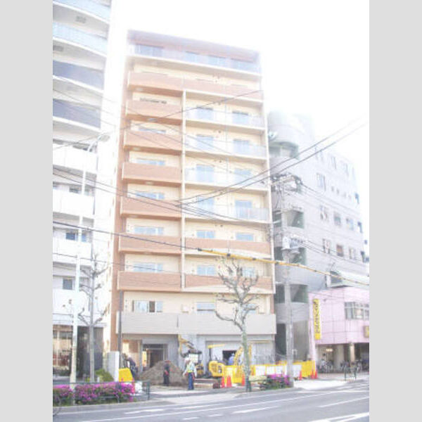 La Waleaina501号室 外観