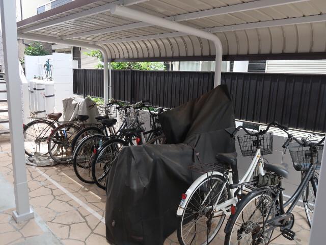 ガーデンヒルズ新倉C棟2階 部屋その他