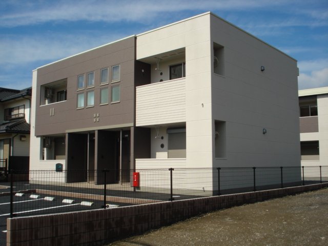 アリエッタⅡ 外観写真（昼）