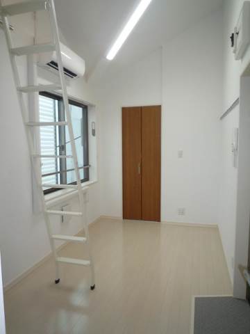 ラフィネ南千住3階 部屋その他