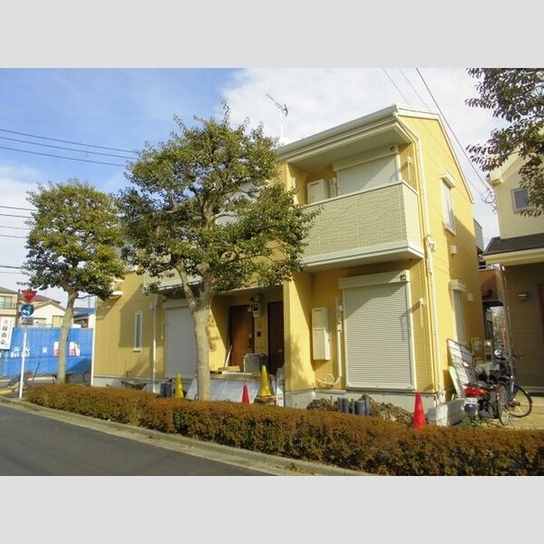 フルール101号室 外観