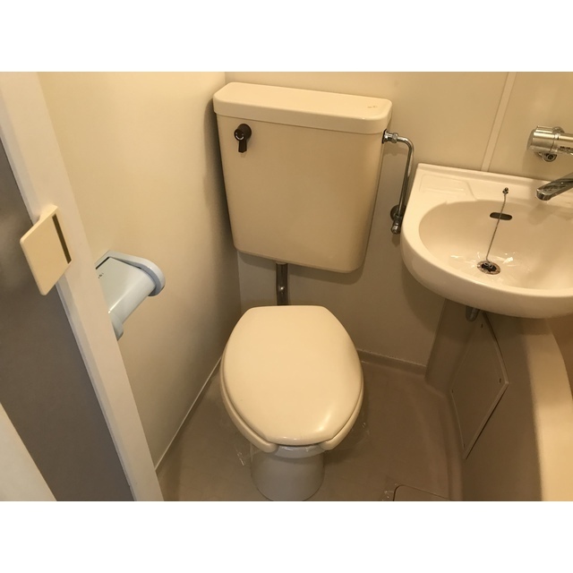 ドリームスペースマンション 内観