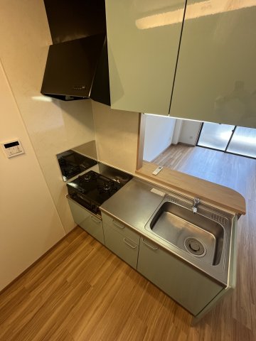 アンフォーラＴ・Ｄ0207号室 キッチン