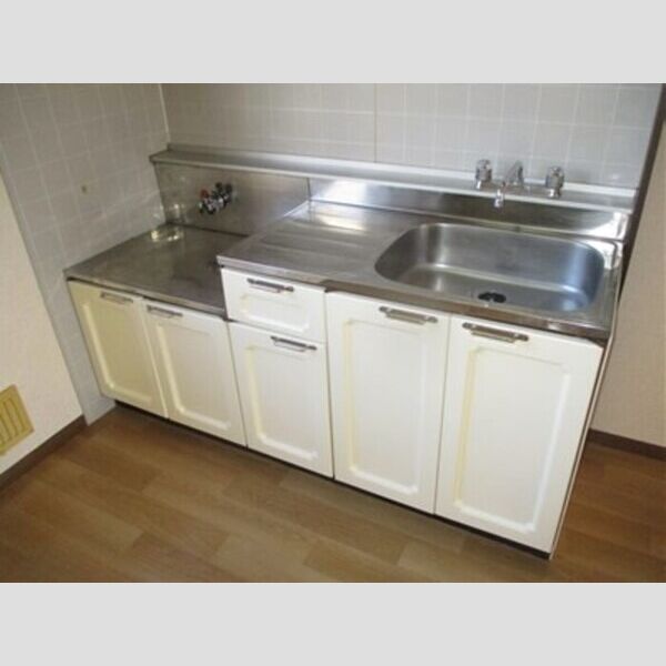 市角ハイツ キッチン