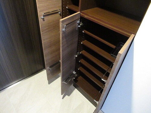 プラウドタワー平井27階 同建物別部屋の参考画像