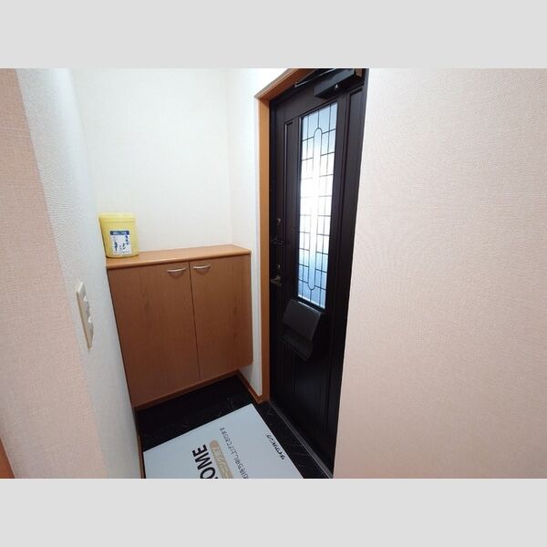 エスポワール　壱弐番館 玄関
