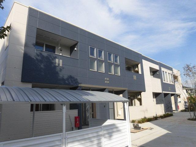 Ｓｏｌｅｉｌ　～ソレイユ～ 外観写真（昼）