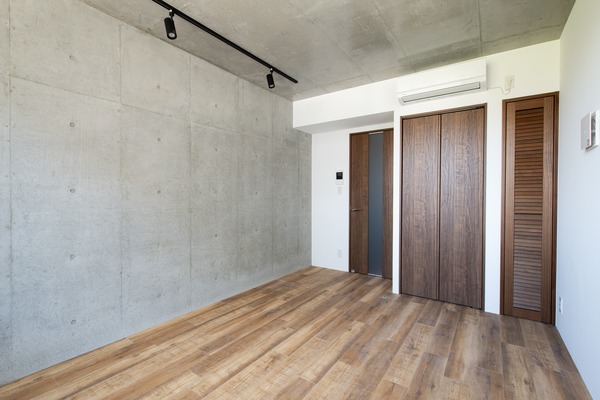 Bark Lane武蔵小山301号室 収納