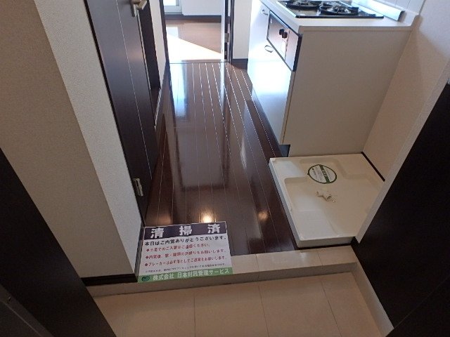 ヴォーガコルテ江古田3階 玄関