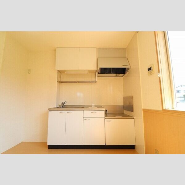 エスペランサ キッチン