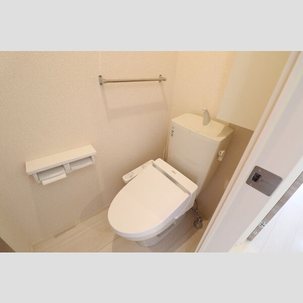 パークサイドⅢ トイレ