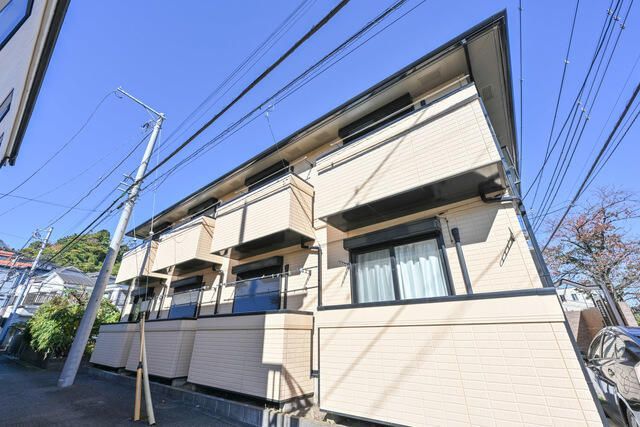 マ・モール弘明寺１ 外観