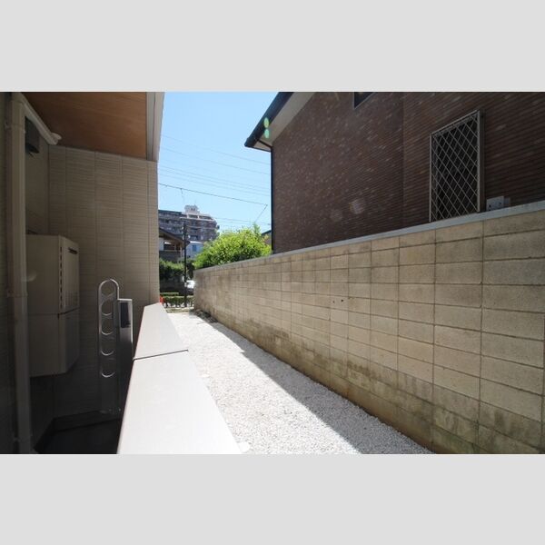 アンジュール綾瀬 眺望