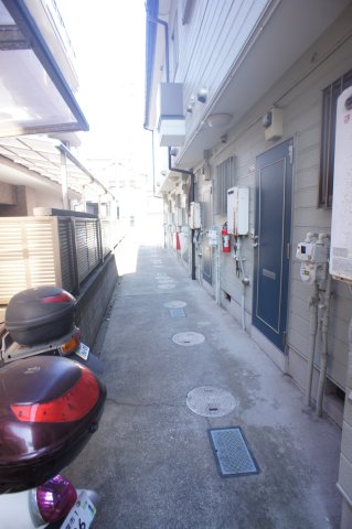 ハイムエヌティー0105号室 その他共有部分