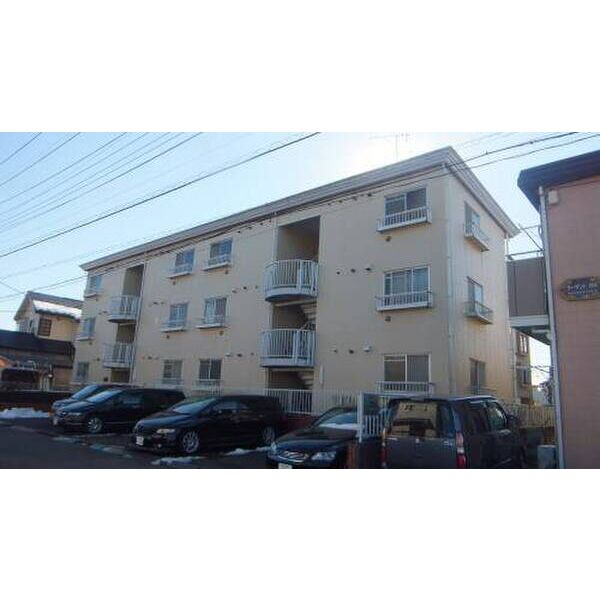 セントラルピラー 外観