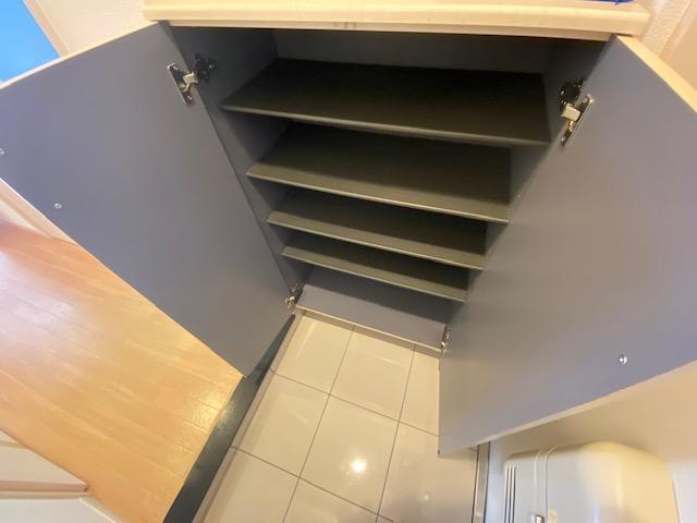 メープルコート 下駄箱