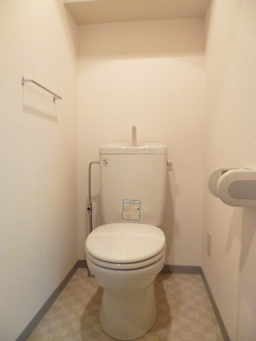 スカイコート新宿落合第6 トイレ