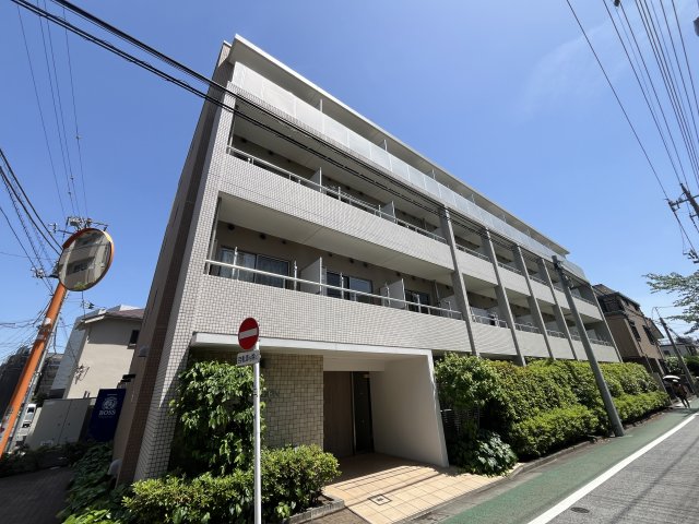 ガーデン豊玉205号室 外観