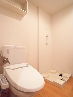 リブリ・アバンセ トイレ