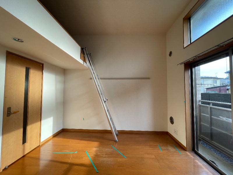 プランドールK 内観