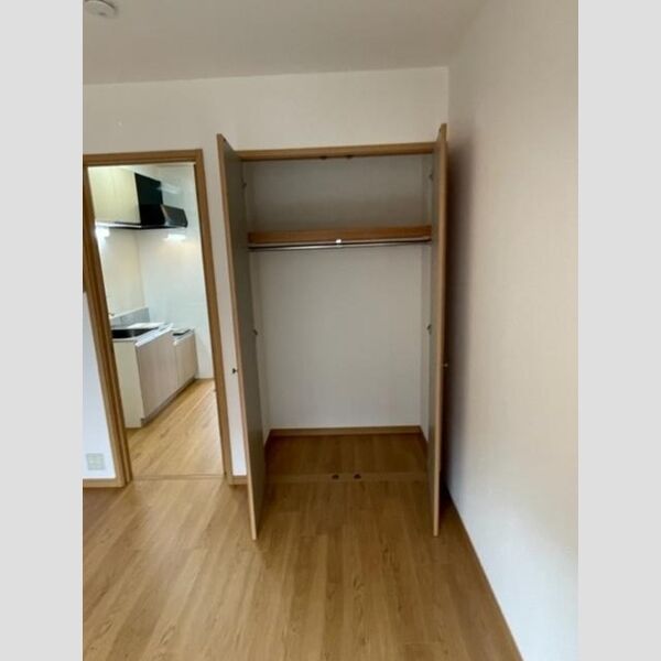 フラットコートA 収納