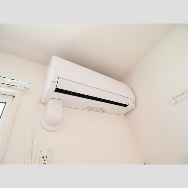 ヴィラージュたまプラーザ　桜301号室 エアコン(全室)