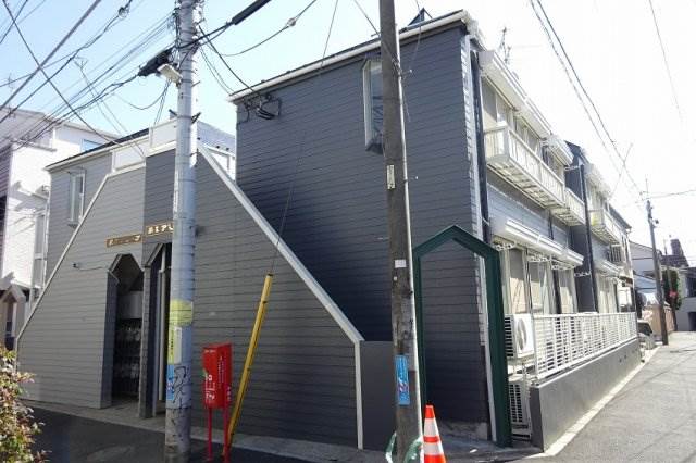 第Ⅱアミーゴ1階 外観