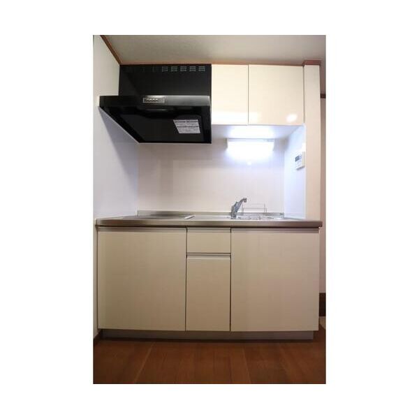 Luna　Plena101号室 キッチン