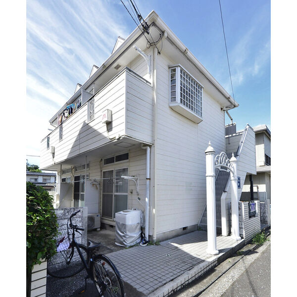 リライアンス六浦0102号室 外観