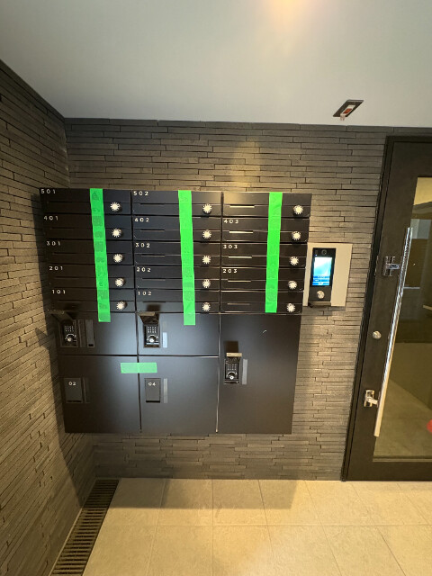 クレドコート品川中延1階 部屋その他