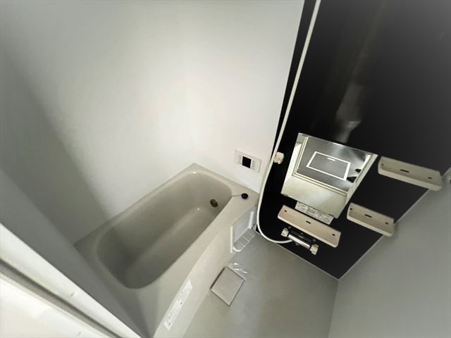 パストリアス2階 お風呂