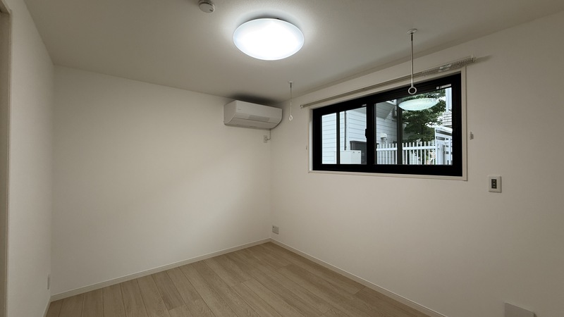 ＭＡＩＳＯＮ　ＬＩＭＯＮＡＩＡ1階 寝室