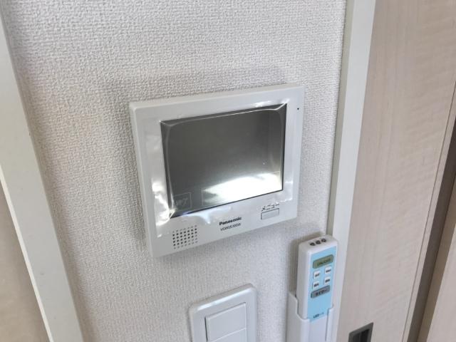 サリエンテ カメラ付インターホン