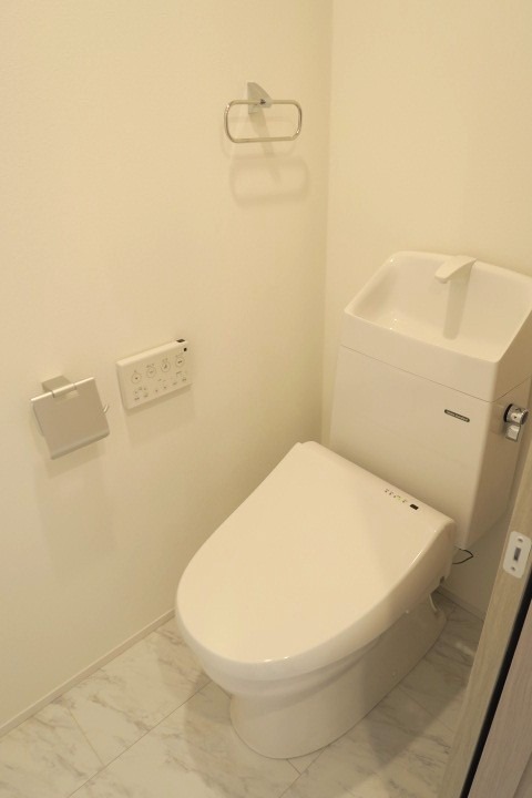 T’s Cuore三ツ境Ⅰ3階 トイレ