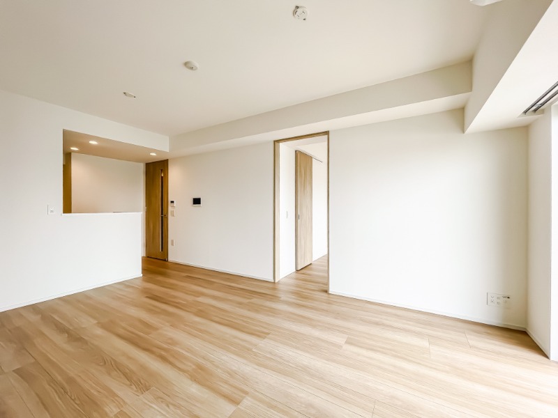 ドゥーエ王子神谷10階 リビング