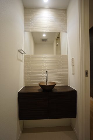 グランドメゾン代沢 トイレ