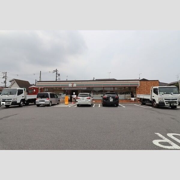 エスペランサ セブンイレブン松戸古ヶ崎1丁目店(425m)