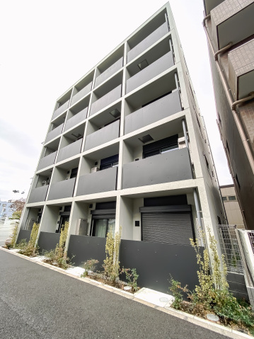 リブレスト篠崎203号室 外観