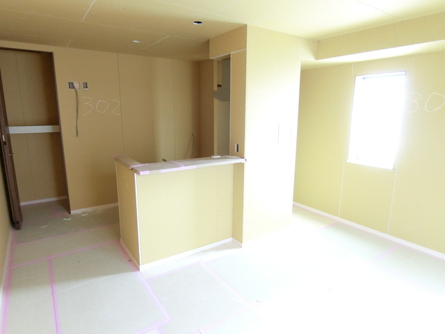 エクセル三鷹 リビング