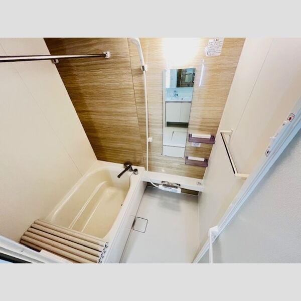 BrightsⅡ302号室 バス