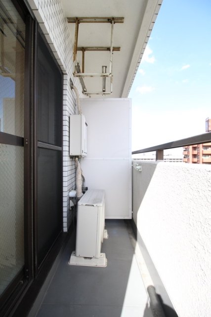 ライオンズマンション方南町駅前 バルコニー