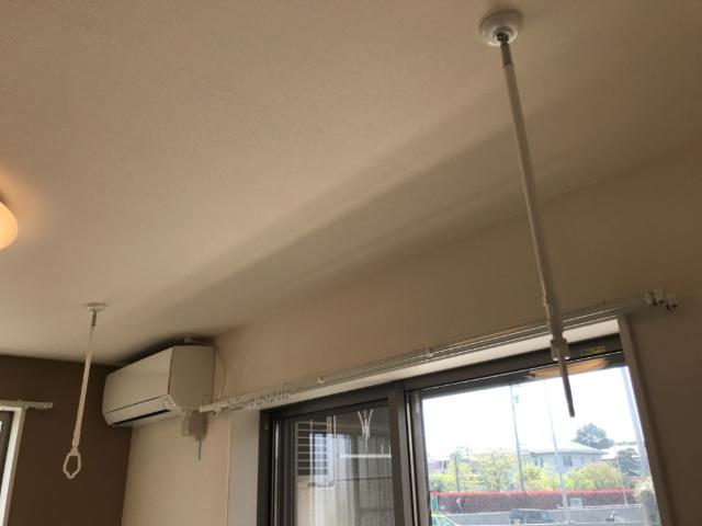 シェネ 室内物干し