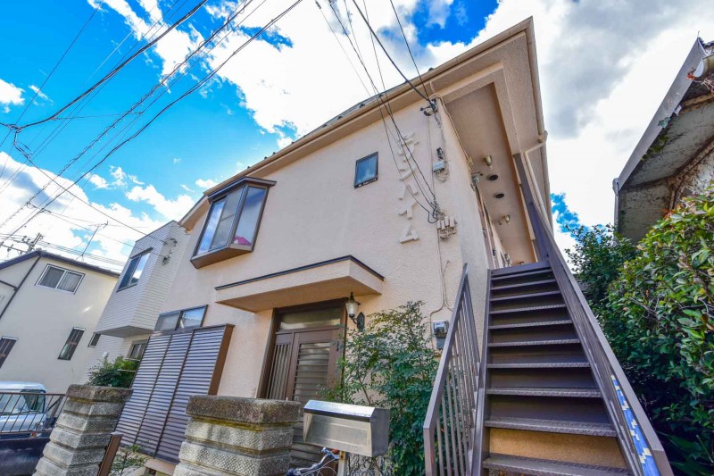 セゾンハイム 外観