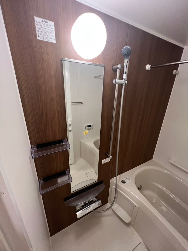 TFレジデンス川崎殿町WEST お風呂