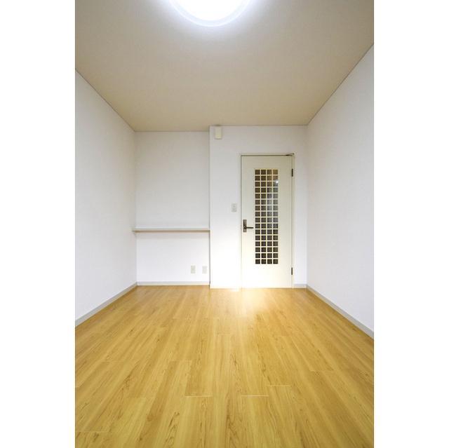 アーバンハイム成城21階 バス