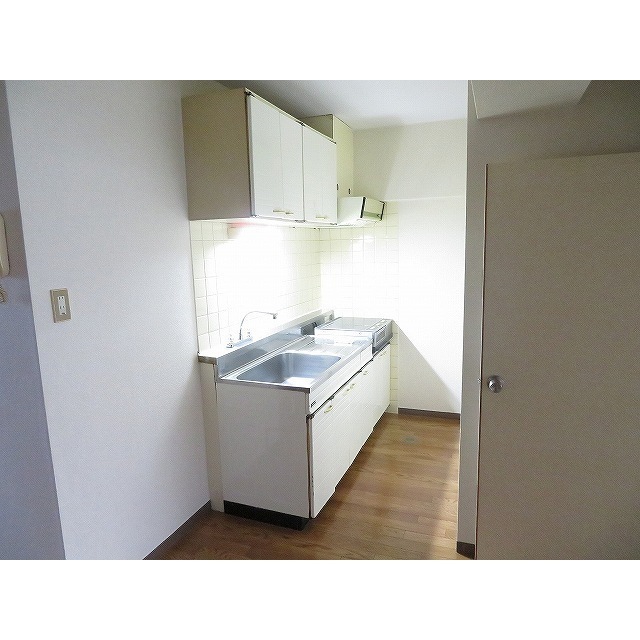 滝野川フラワーハイツ0402号室 キッチン