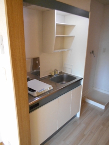 キャトルメゾン キッチン