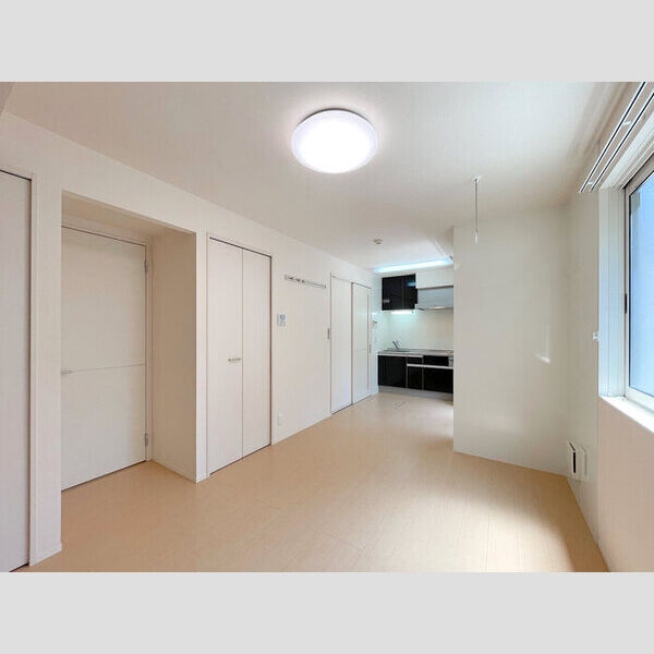 ベルファースト清水が丘Ⅱ リビング