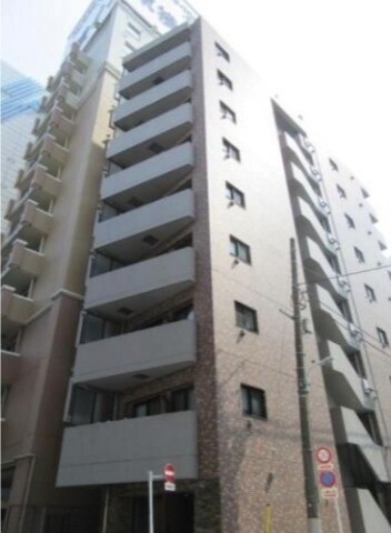 パークヴィスタ日本橋浜町の外観画像