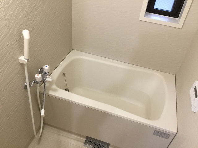 ミモザ1A号室 お風呂